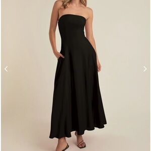 Favorite Daughter The Favorite Linen Dress